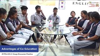 29 POs ECE-C Group Discussion Practice as part of CE Course(B.H) (11/06/26)