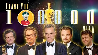 [Oscars] Best Actor 2000-2021