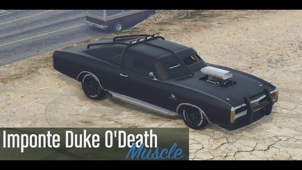 Imponte Duke O Death / Music - Dude, Where's My Horse_ - @natkeefe99 ...