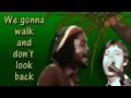 PETER TOSH & MICK JAGGER - (You Gotta Walk) Don