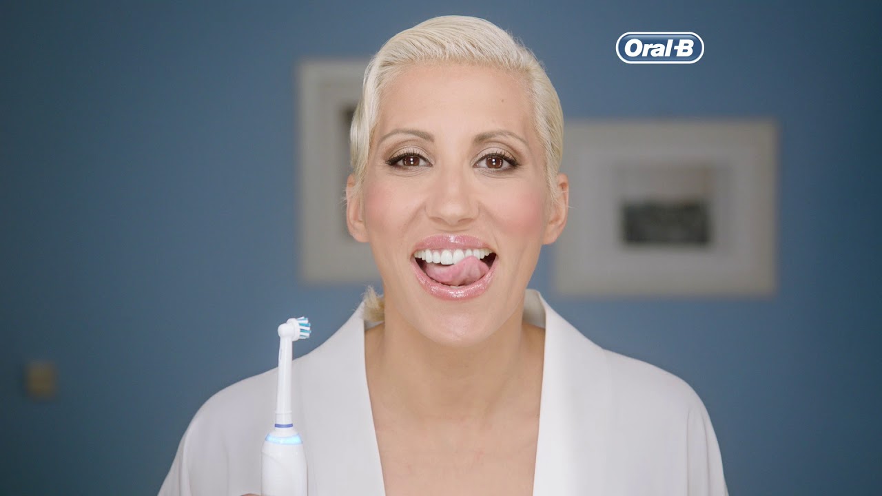 Oral B Get Ready Go Electric Youtube