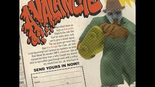 MF DOOM/MADLIB - AVALANCHE [HQ]