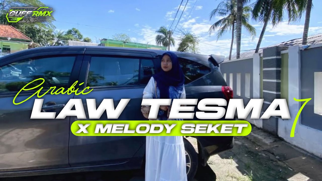 DJ ARABIC- LAWTESMA7 || TRAP CALTE X MELODY SEKET- VIRAL TIKTOK 2026