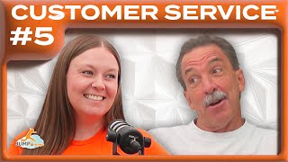 Secrets to Winning Customer Loyalty |  JumpOrange Podcast