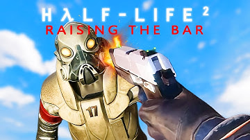 Half-Life 2: Raising The Bar Redux Division 2 - Gameplay (Demo)