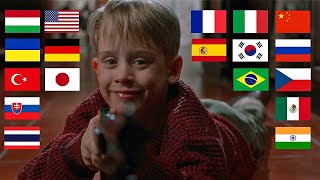 Один дома "ПРИВЕТ" на разных языках. Home Alone "HELLO" in different languages | #КиноПринц 🎥