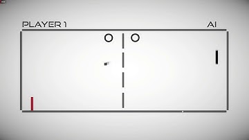 Pong (Clone) - First Unity Project
