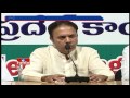Ex-Speaker Suresh Reddy on Rumours of Joining TRS
