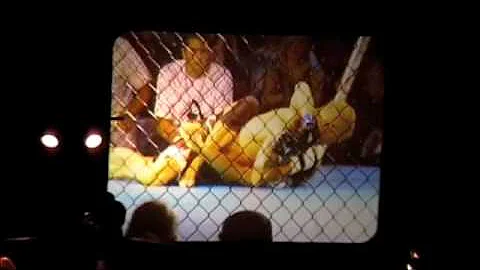 Michael Proctor vs Aaron Macomber
