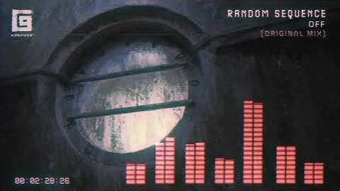 Random Sequence - Off (Original Mix) [KORPUS 9]