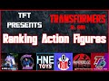 Transformers generation 1 1990 figures tier list  tf reviewers