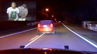 FHP Executes PIT to End Chase Across 2 Counties