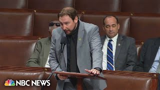 Rep. Crane refers to Black people as 'colored people' on House floor