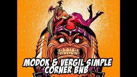 Modok & Vergil Simple Corner BnB Combo