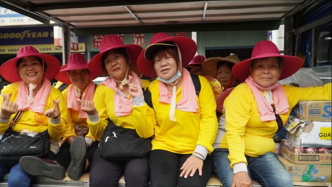 2024 甲辰年西螺吳厝朝興宮七崁迓媽祖 -第四天遶境活動