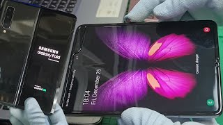 Samsung Galaxy Fold Screen Replacement | sor samoun