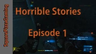 Horrible Stories Episode 1: Texting Your Teacher!