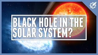 Is There A Black Hole In The Solar System?! | Astronomic