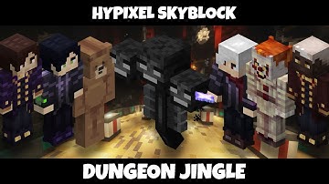 The HYPIXEL SKYBLOCK Dungeon Song (Official Music Video)