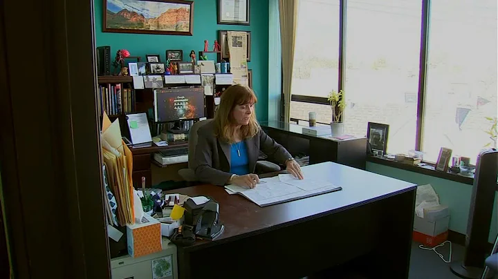 Jill Rose Quinn becomes first first openly trans e...