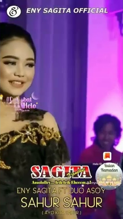 ENY SAGITA SAHUR #STORTS