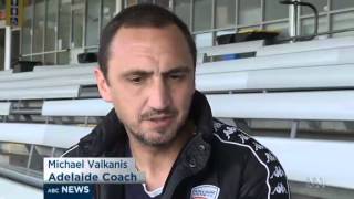 Video 1:56\n     Adelaide United search for stars of the future