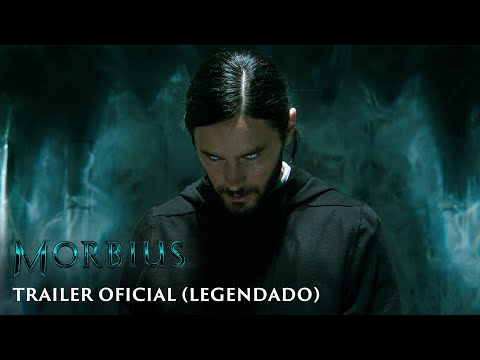 Morbius | Trailer Oficial Legendado | Em breve nos cinemas