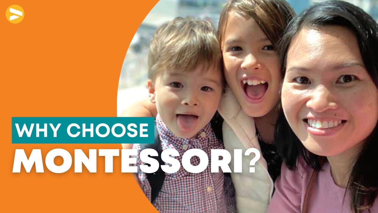 The Montessori Method Why Choose Montessori Vs Traditional School