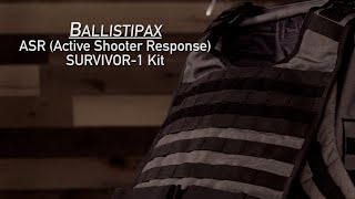 Ballistipax Survivor 1 Armor screenshot 3