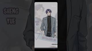 Bilibili Comics. Bl Edit - Yaoi.