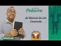 Culto da Palavra I Tema: As marcas de um chamado I Juízes 11: 1-11