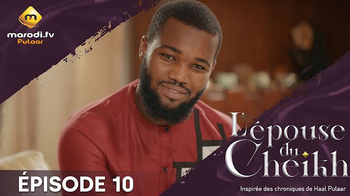 Série - L' épouse Du Cheikh - Saison 1 - Épisode 10 - VOSTFR