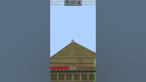 world height limit se slime block clutch #minecraft