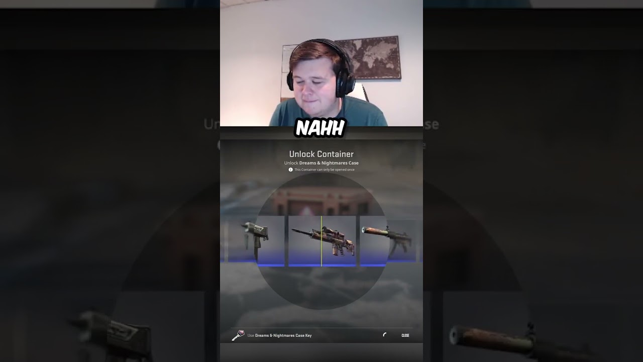 Day 4 of Opening Cases Until I Pull a Knife
