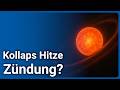 Wenn Dunkelwolken kollabieren • Weg durchs HR-Diagramm | Andreas Müller