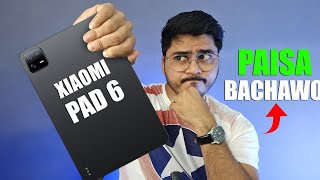 Xiaomi Mi PAD 6 ?   Yes or No?