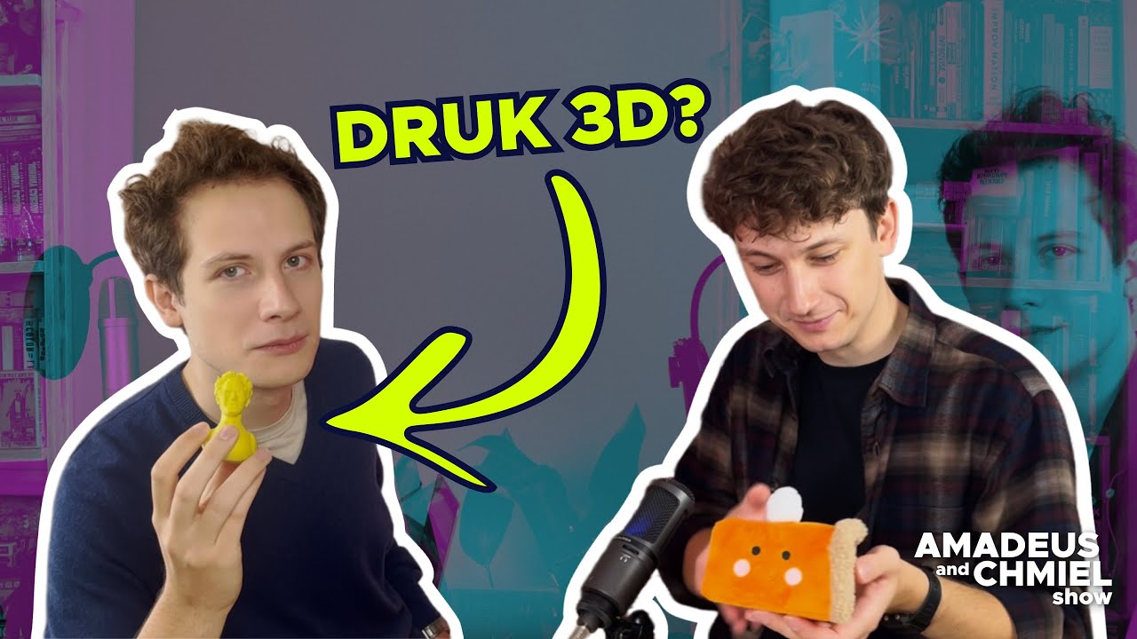 Amadeus and Chmiel | Czym trują amerykanów? | #2