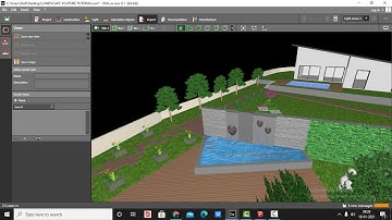 LANDSCAPE MODEL MAKING - PART 2