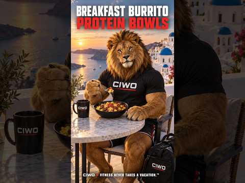 Breakfast Burrito Protein Bowls – Breakfast meal preps