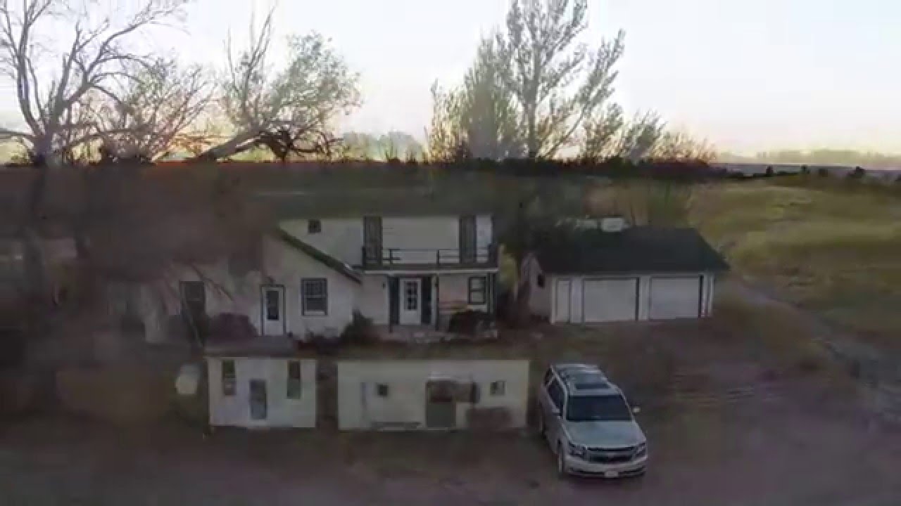 Crawford Hill Ponderosa Ranch Nebraska YouTube