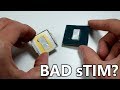 Bad sTIM? Why is the 9900K so hot?