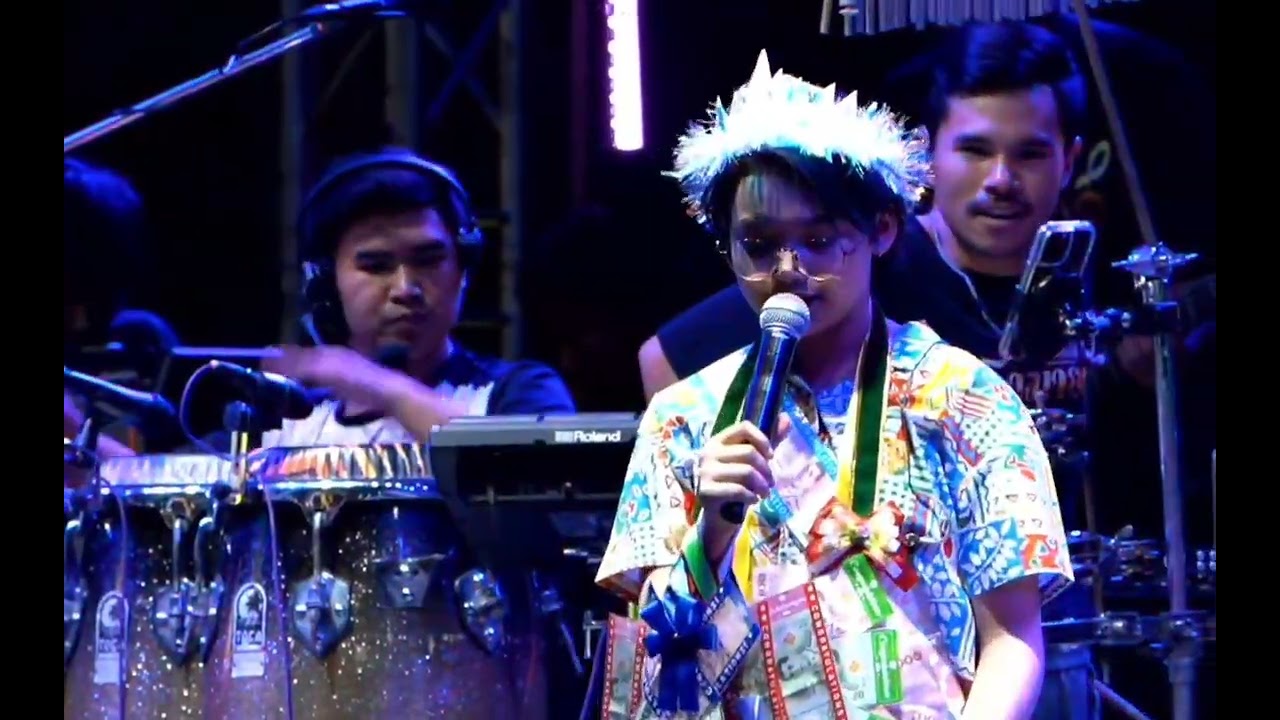 ชอบเพลงลูกทุ่ง  ต้นข้าว สุปรียา ver.ลืมเนื้อนิดหน่อย