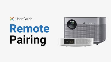 #XGIMI User Guide# H2 & Z6 Remote Control