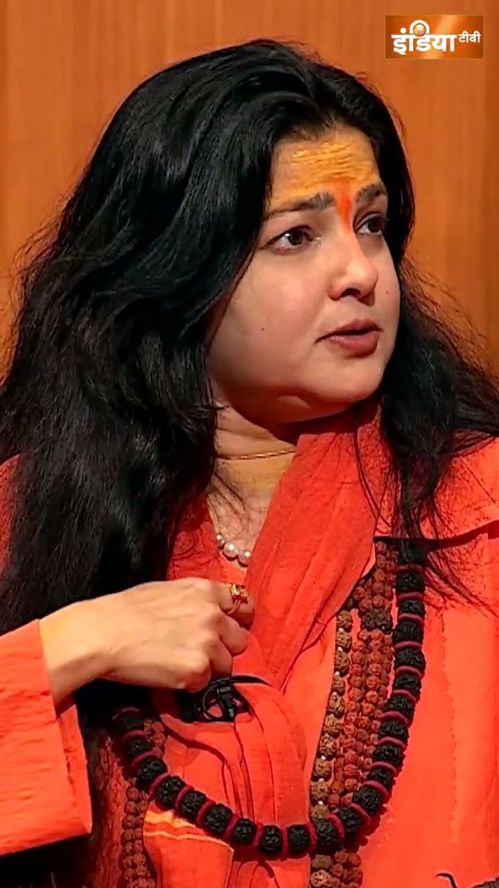 #mamatakulkarni के पति Vicky Goswami गायब हो गए? #aapkiadalat #rajatsharma