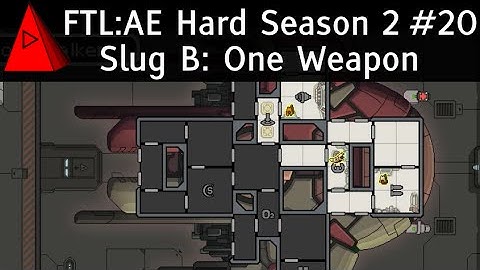 One Weapon - FTL Advanced Edition Hard - Season 2 Let