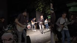 DM Project, (Cover) Mangu - Fourtwnty (versi Boncek AR)...Pentas Panggung Merah Putih Donggala