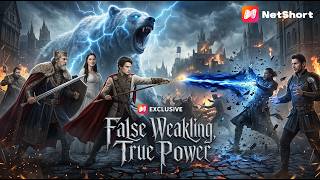 The high-level spell that shocked the entire Empire! 【False Weakling, True Power】