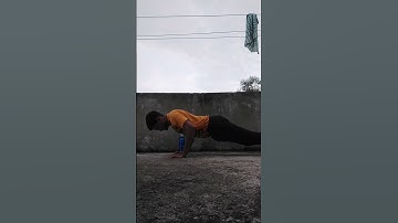 100 days Push up challenge | day 15 | fitness challenge #motivation #pushupchallenge #shorts