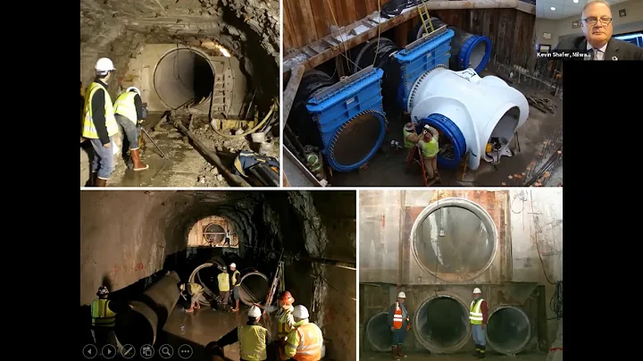 Moving a Region Towards Resilience - the importance of water quality to shape stormwater management