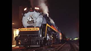 The Chessie Steam Special Song